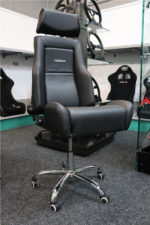 Cobra Le Mans Reclining Office Sports Seat