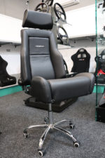 Cobra Le Mans Reclining Office Sports Seat