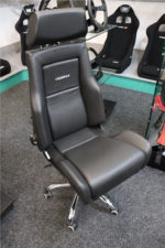 Cobra Le Mans Reclining Office Sports Seat