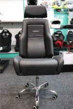 Cobra Le Mans Reclining Office Sports Seat