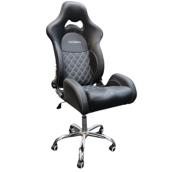 Cobra Misano Anniversary Reclining Office Sports Seat – GSM Performance 1