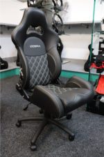 Cobra Misano Anniversary Reclining Office Sports Seat