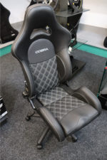 Cobra Misano Anniversary Reclining Office Sports Seat