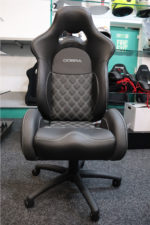 Cobra Misano Anniversary Reclining Office Sports Seat