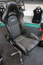 Cobra Misano Anniversary Reclining Office Sports Seat