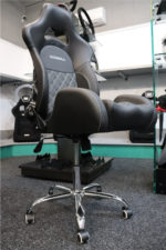 Cobra Misano Anniversary Reclining Office Sports Seat