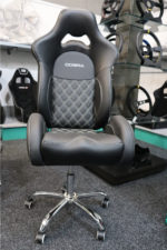 Cobra Misano Anniversary Reclining Office Sports Seat