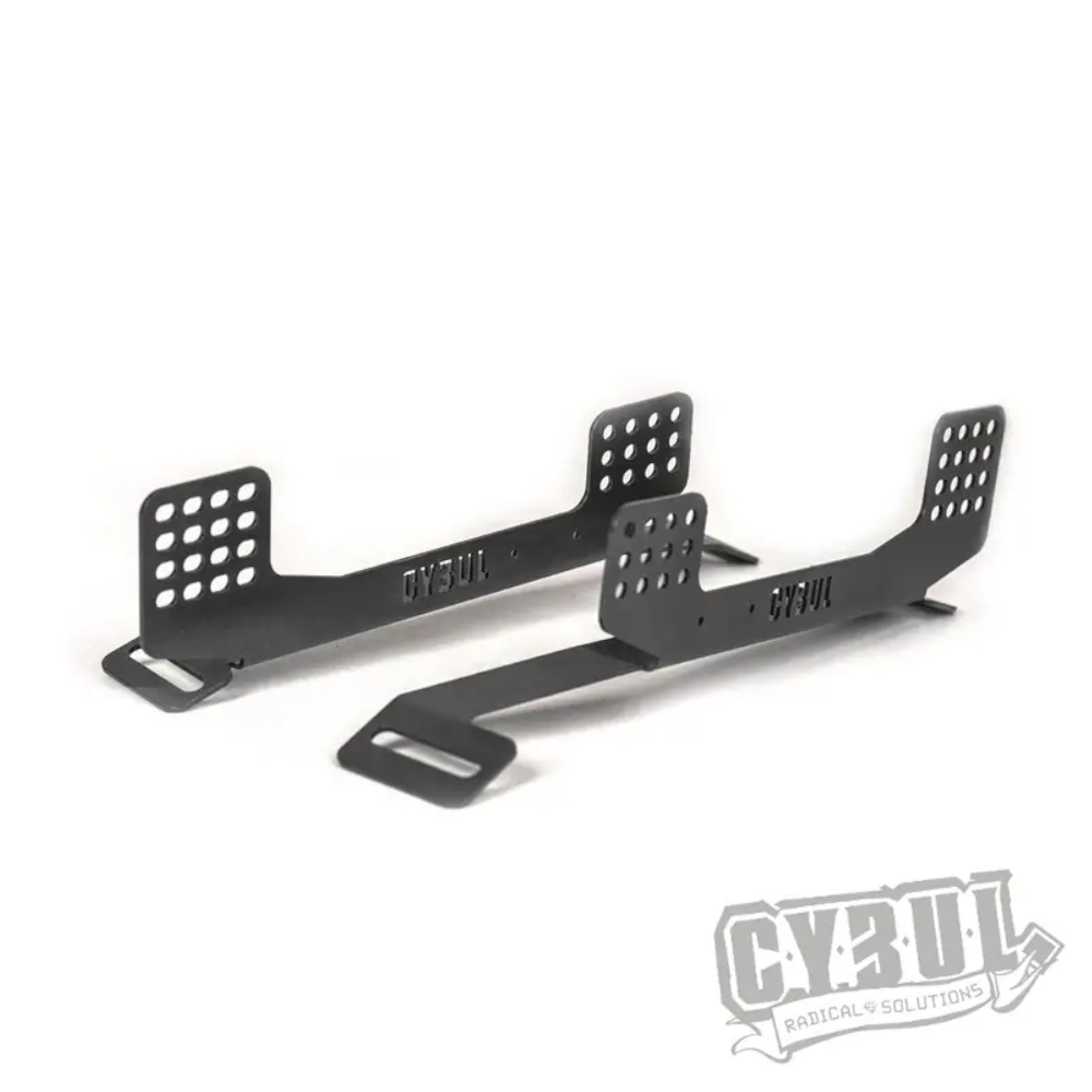 Cybul Mazda MX-5 NA NB Bucket Seat Mounts-GSM Performance