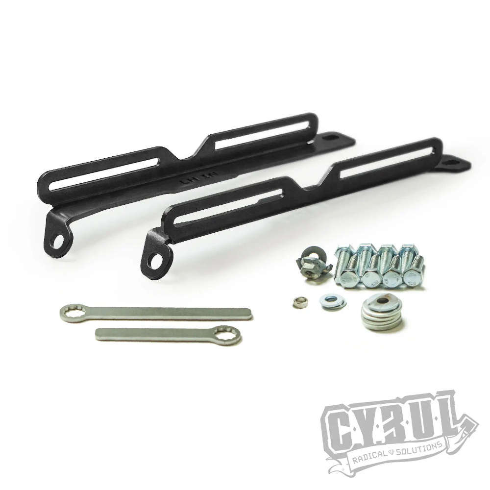 Cybul Mazda MX-5 ND Stock Seats Lowering Kit1-GSM Performance
