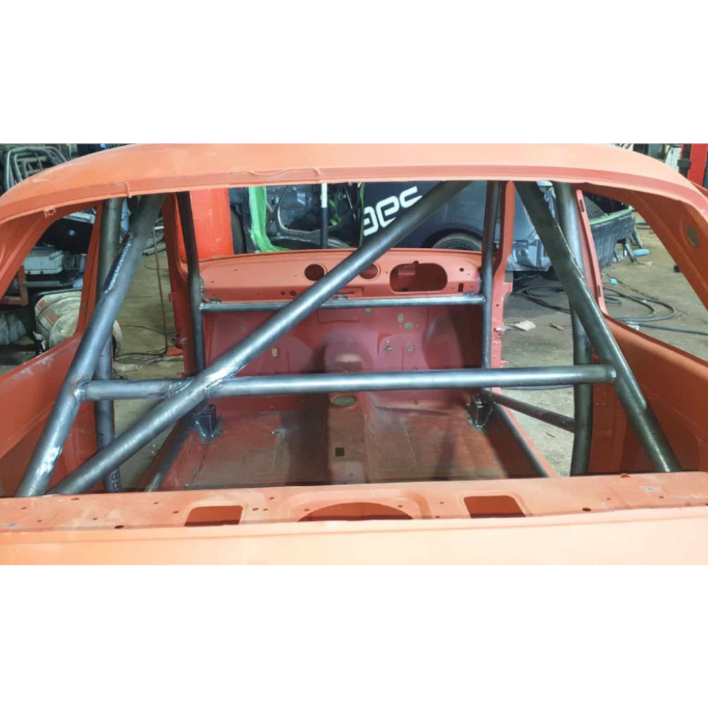 JP Cages Ford Escort MK1 DIY Half Cage Kit 1-GSM Performance