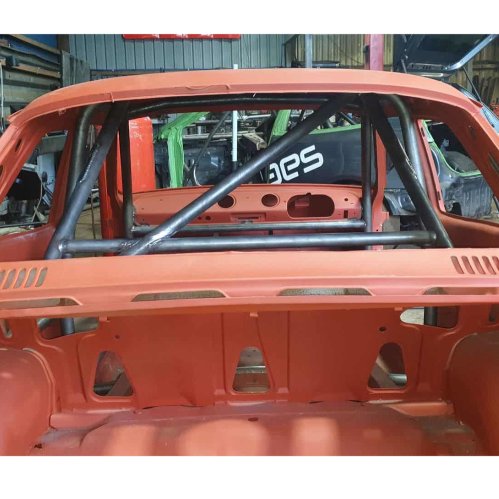 JP Cages Ford Escort MK1 DIY Multipoint Cage Kit 2-GSM Performance