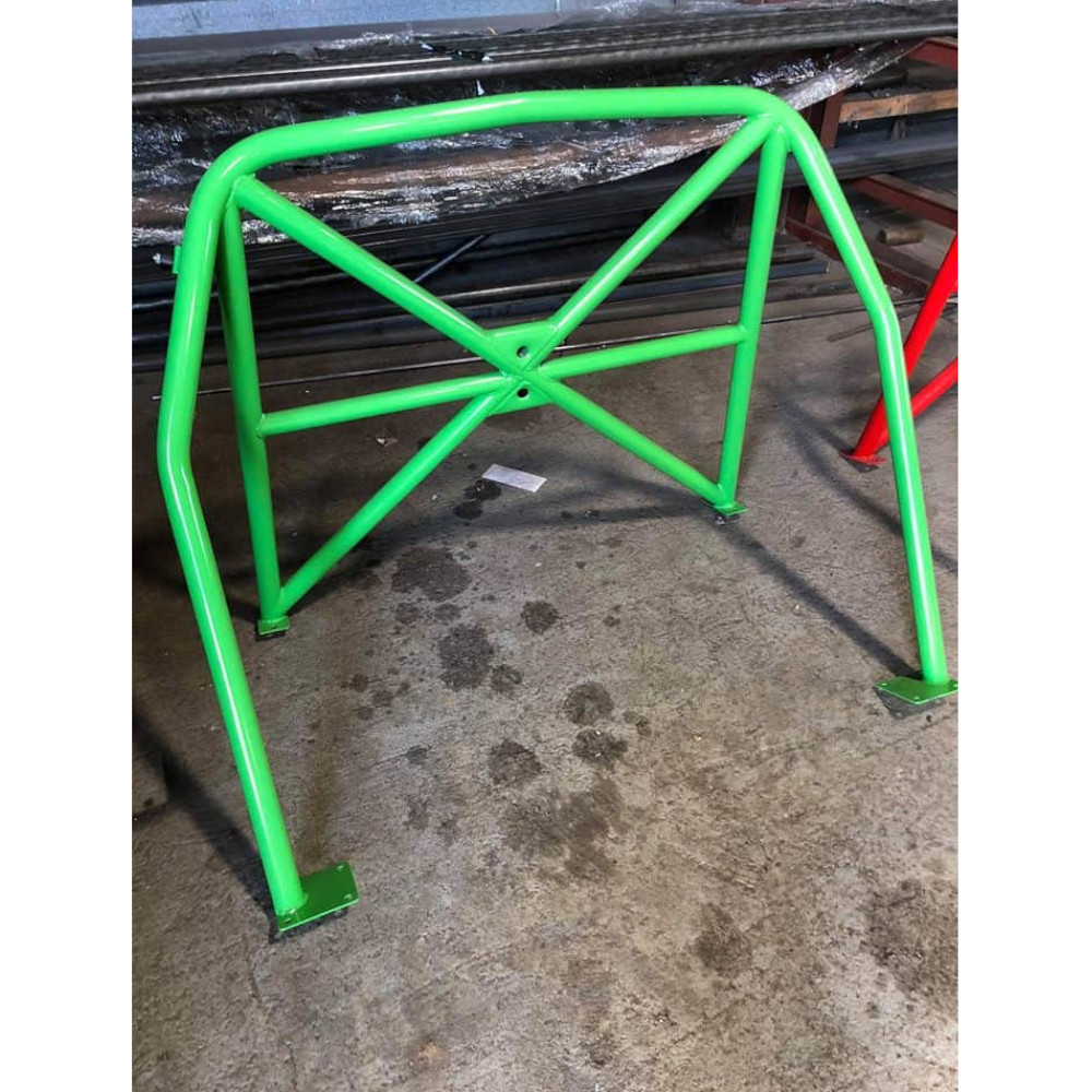 JP Ford Puma Half Cage 1-GSM Performance