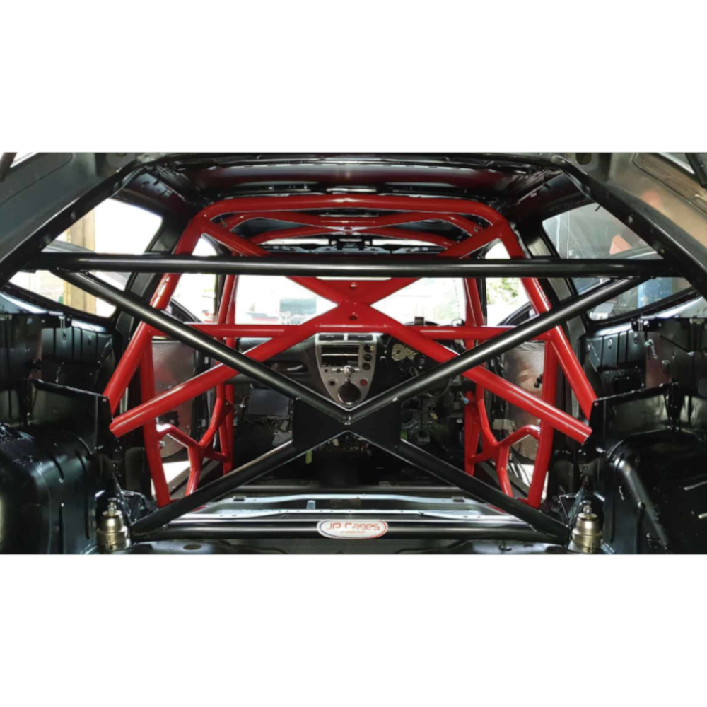 JP Honda Civic EP3 Bolt In Competition Cage 7-GSM Performance