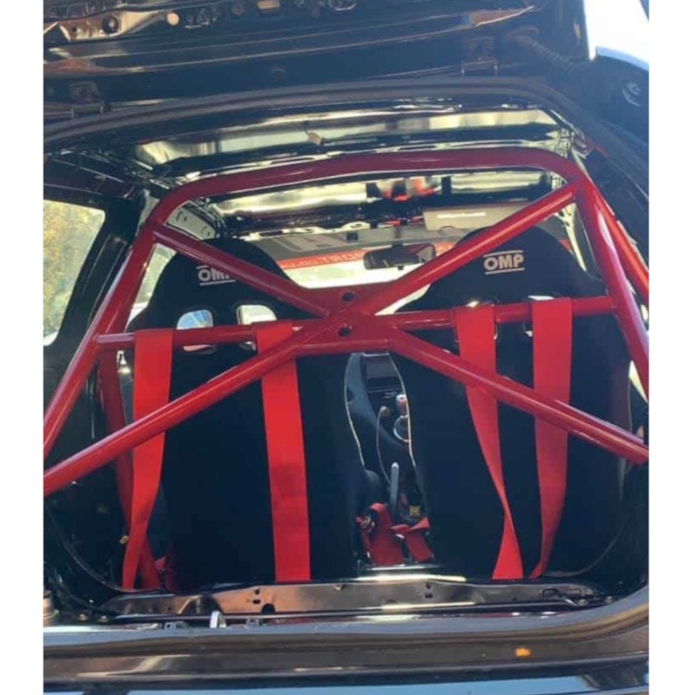 JP Honda Civic EP3 Half Cage-GSM Performance
