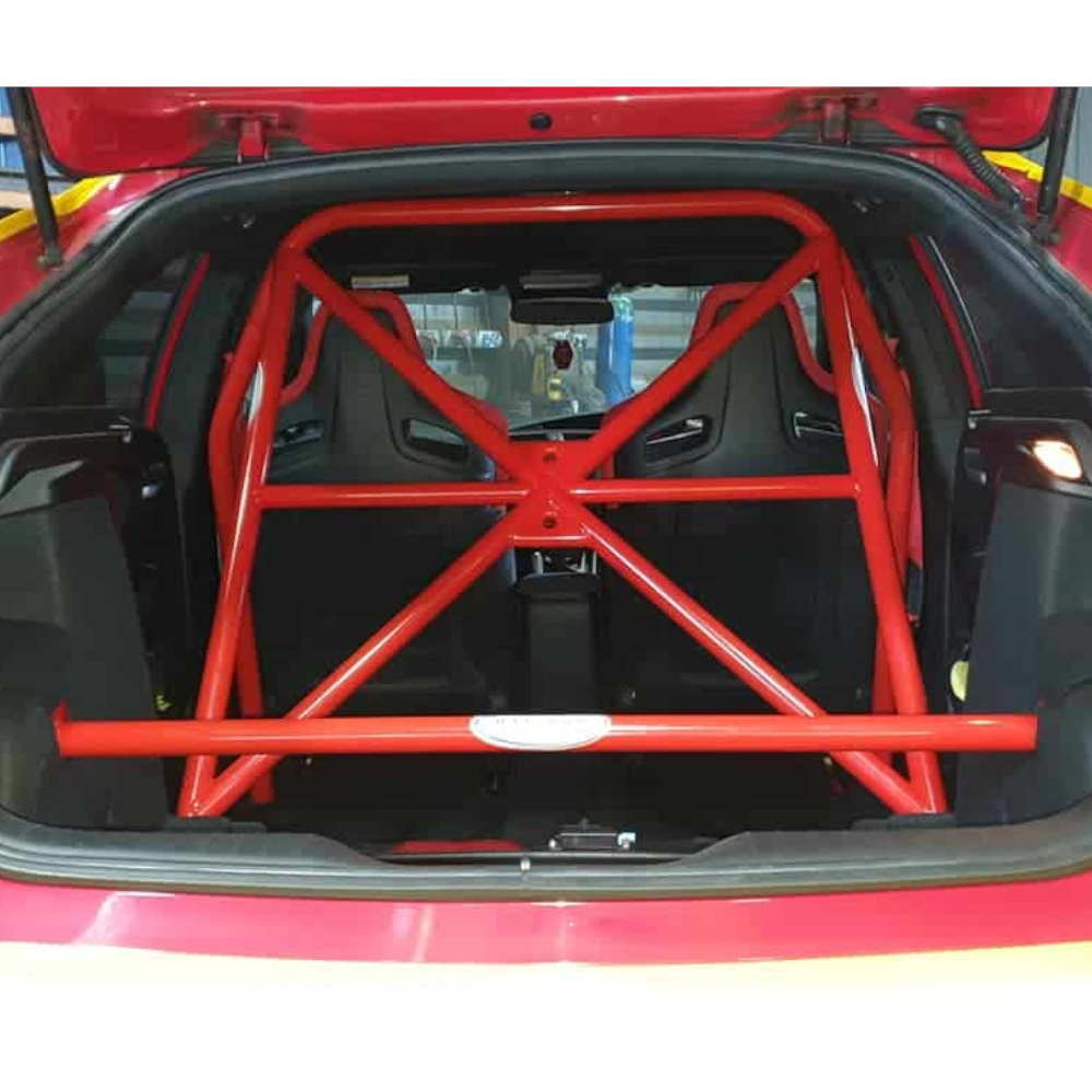 JP Honda Civic FK2 Half Cage 1-GSM Performance