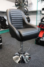 OMP Silverstone Classic Bucket Seat Bar Stool
