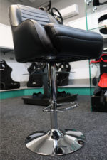 OMP Silverstone Classic Bucket Seat Bar Stool