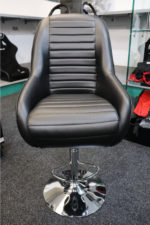 OMP Silverstone Classic Bucket Seat Bar Stool