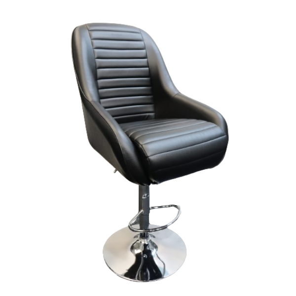 OMP Silverstone Classic Bucket Seat Bar Stool – GSM Performance 7