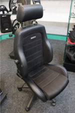 Sparco GT Reclining Office Sports Seat