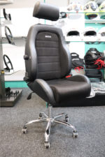 Sparco GT Reclining Office Sports Seat