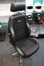 Sparco GT Reclining Office Sports Seat
