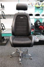 Sparco GT Reclining Office Sports Seat