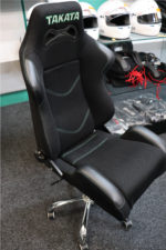 Takata Street Pro LE Reclining Office Sports Seat