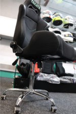 Takata Street Pro LE Reclining Office Sports Seat