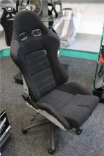 Auto Style Type BS5 Reclining Office Sports Seat