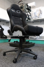Auto Style Type BS5 Reclining Office Sports Seat