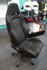 Auto Style Type LH Reclining Office Sports Seat