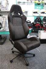 Auto Style Type LH Reclining Office Sports Seat