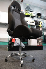 Auto Style Type LH Reclining Office Sports Seat