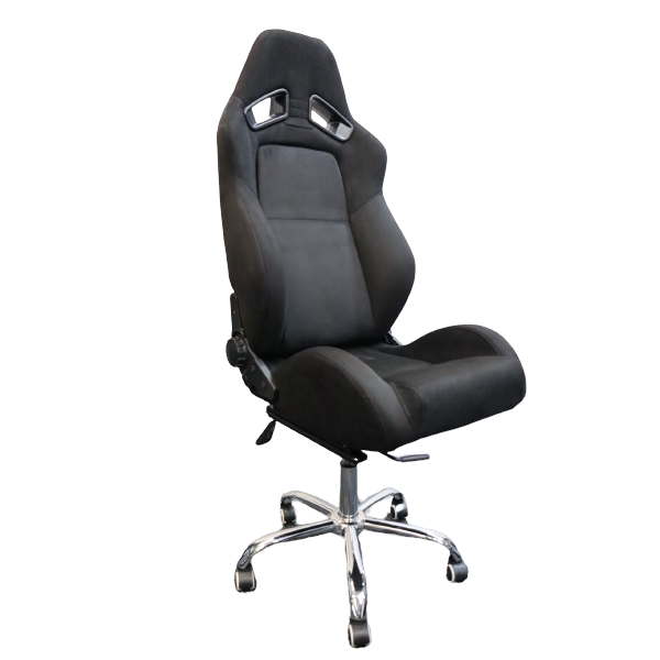 Auto Style Type LH Suede Reclining Office Chair – SS 72Z – GSM Performance 8