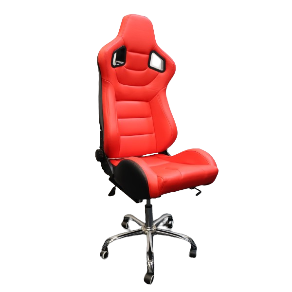 Auto Style Type RK Red Reclining Office chair – SS 73LR – GSM Performance 7
