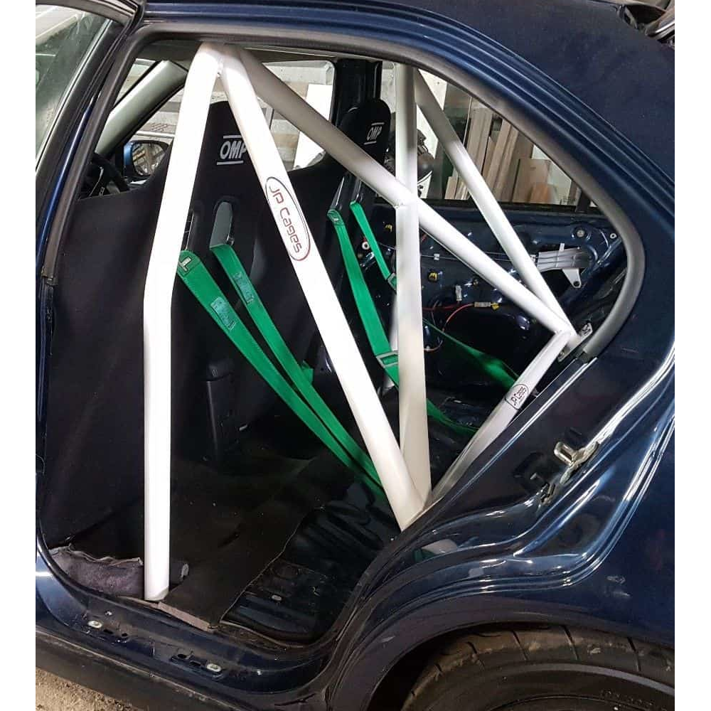 JP Honda Civic MB6 Half Cage 1-GSM Performance