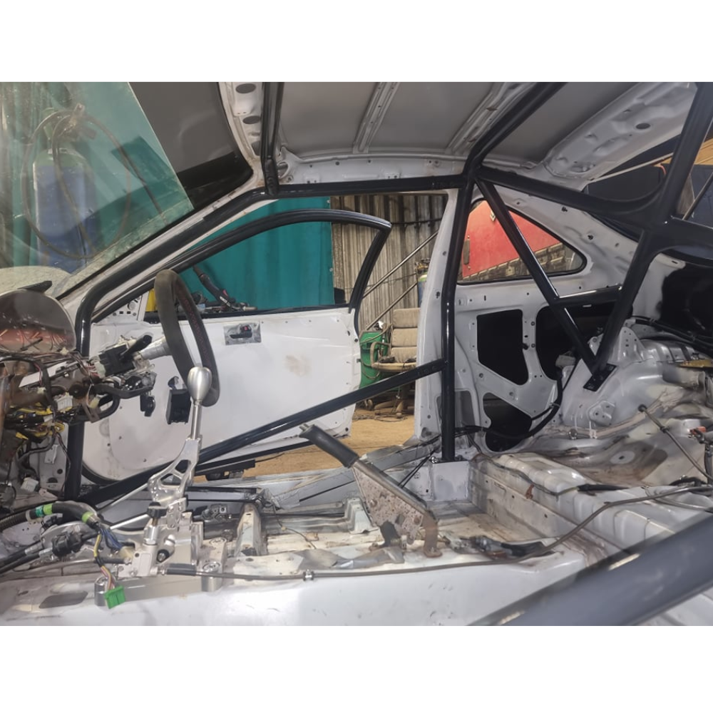 JP Honda Integra DC2 Bolt In Competition Roll Cage 1-GSM Performance
