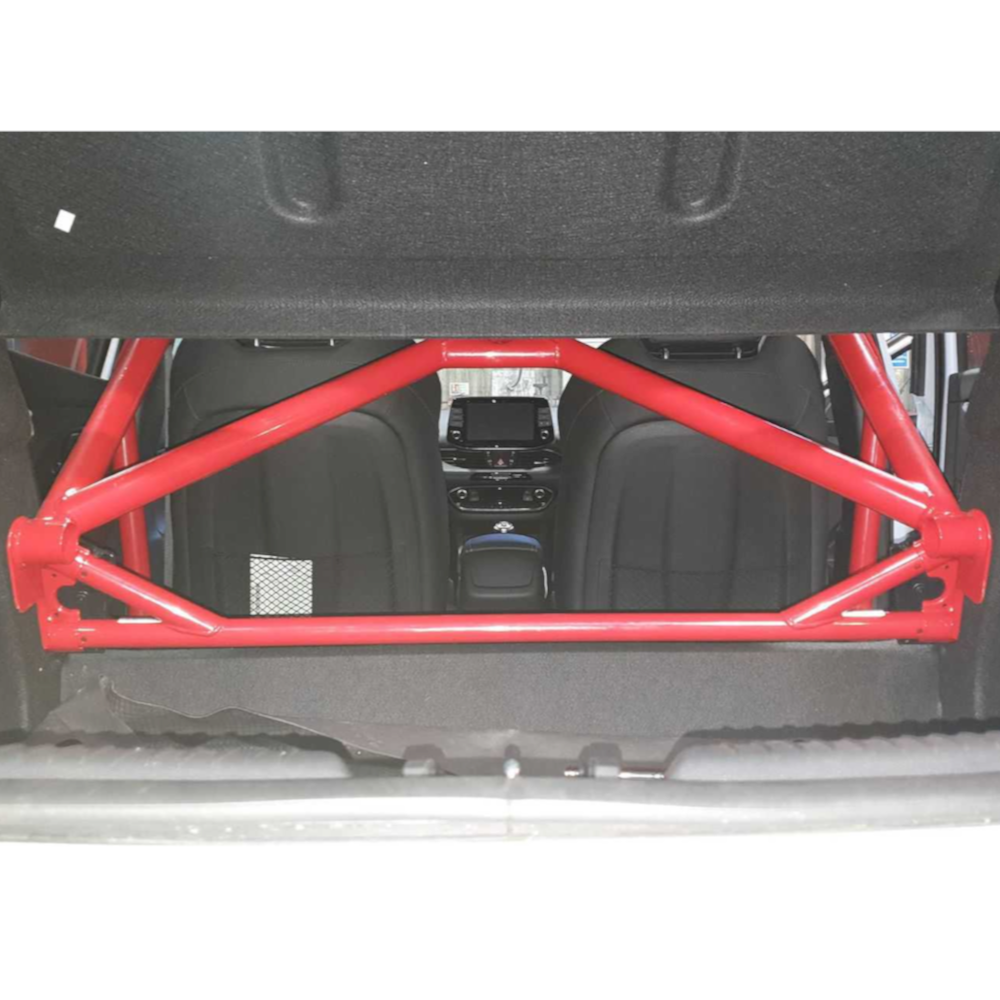 JP Hyundai I30N Half Cage 2-GSM Performance