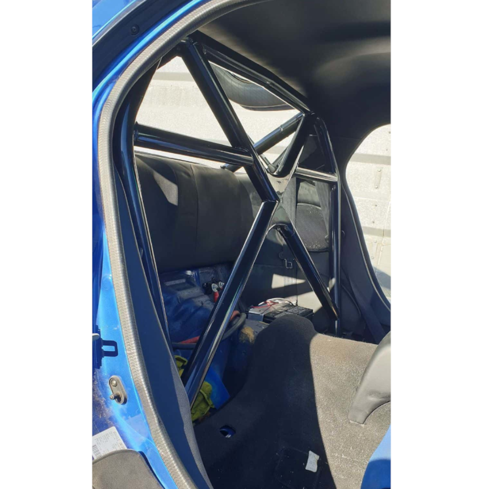 JP Mazda RX-7 FD Clubsport Half Cage 2-GSM Performance