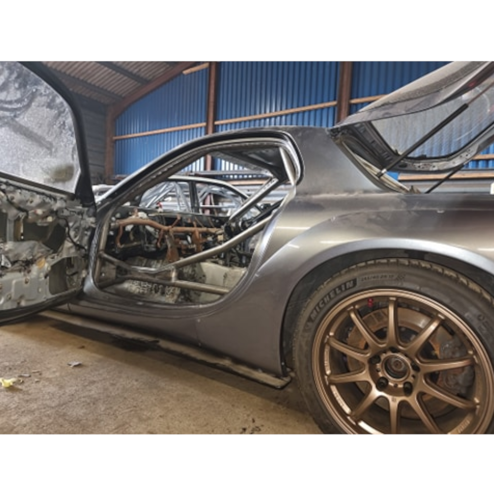 JP Mazda RX-7 FD Weld In Multipoint DIY Kit 1-GSM Performance