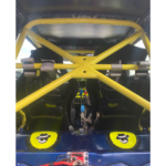 JP Mini R50 R53 Bolt In Multipoint Competition Roll Cage 3-GSM Performance
