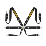 Silver Race / Rally 3x3 6 Point Harness