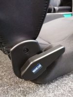 Sparco R333 Seat Replacement Lever Handle Housings