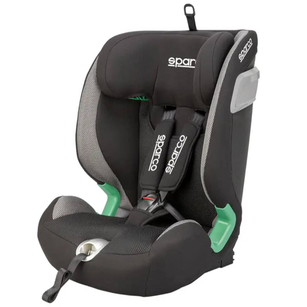 Sparco SK5000i Child Seats Now Available At GSM Performance – Ready For 2025!