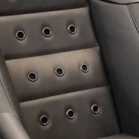 Anthracite Eyelets