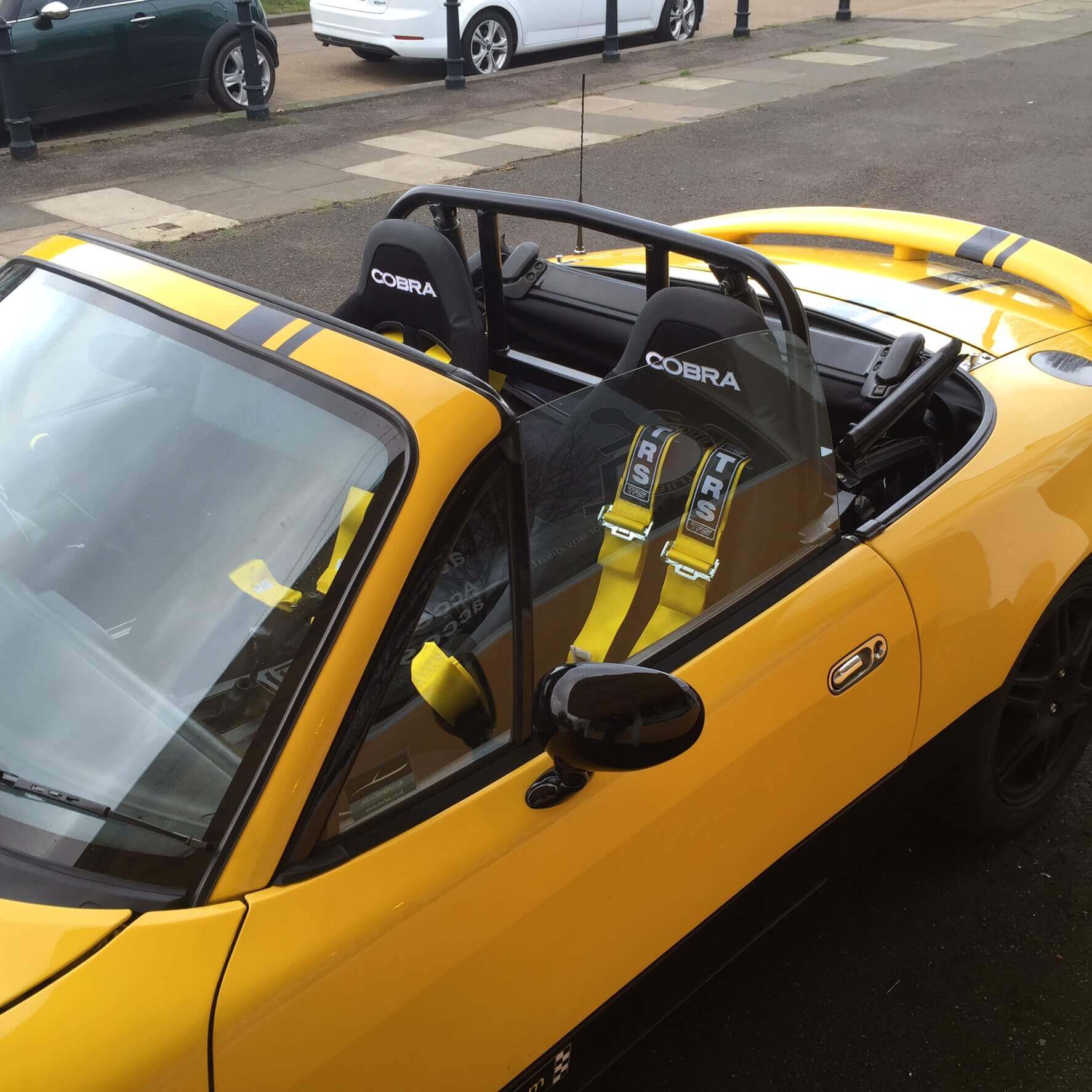 Which Harnesses For Your Mazda MX-5?