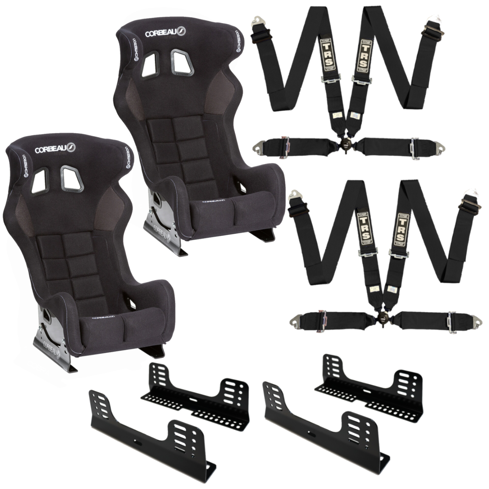 Our Corbeau Motorsport Bundles Now Live
