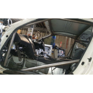 JP Nissan 350Z DIY Multipoint Cage Kit 6-GSM Performance