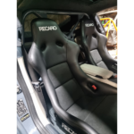 JP Porsche 911 991 GT3 Replica Half Cage fitted view